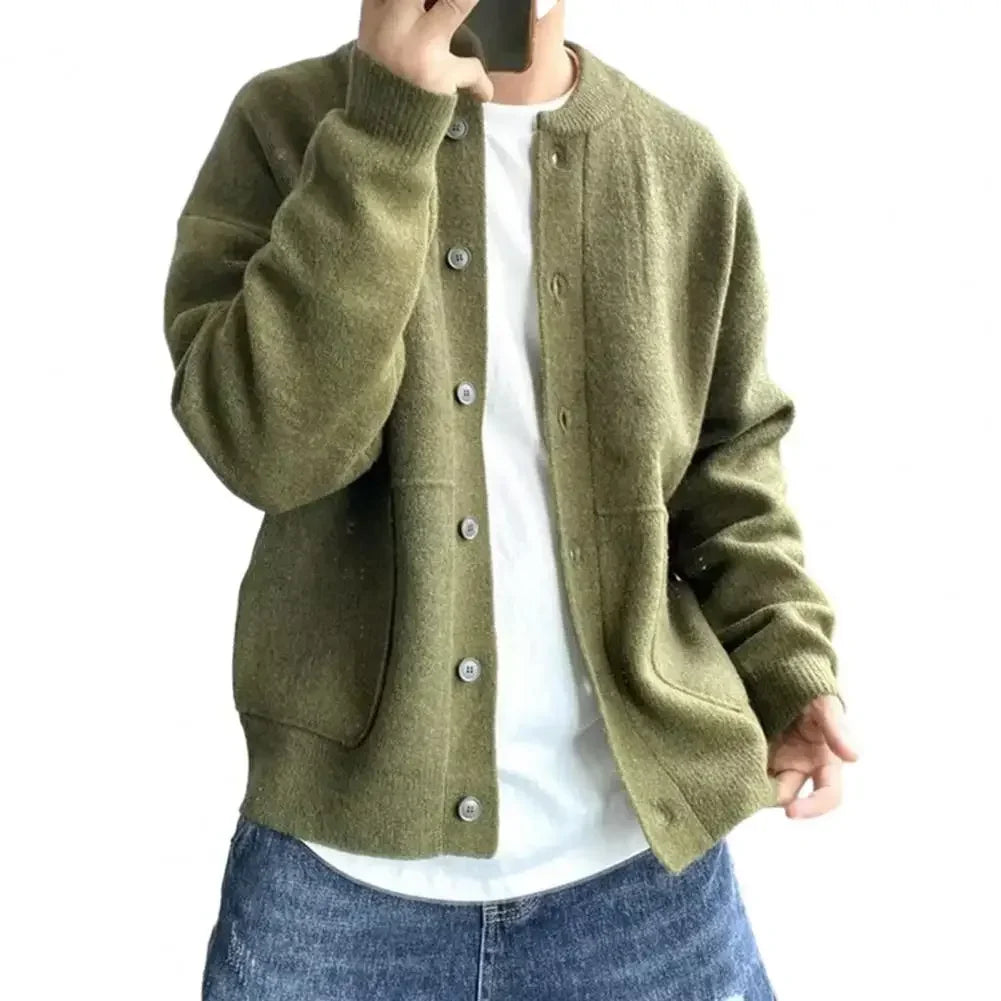 Norvielle Herren Strickpullover