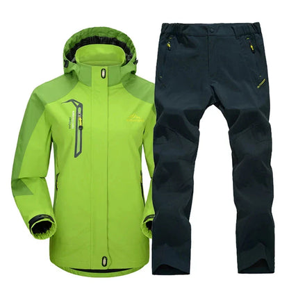 Norvielle Damen Wanderhose Wasserdicht