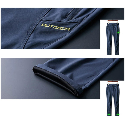 Norvielle Damen Wanderhose Wasserdicht