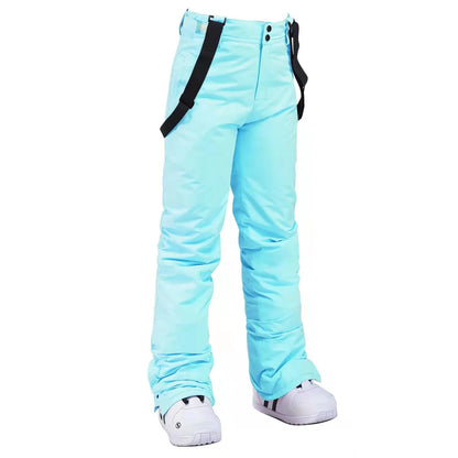 Norvielle Damen Snowboardhose