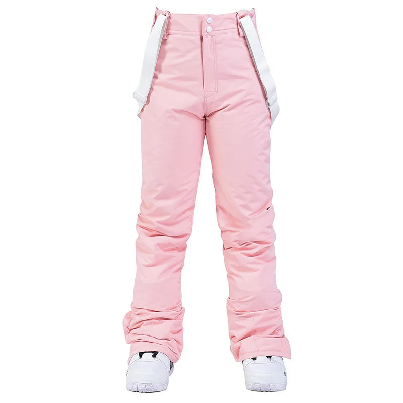 Norvielle Damen Snowboardhose