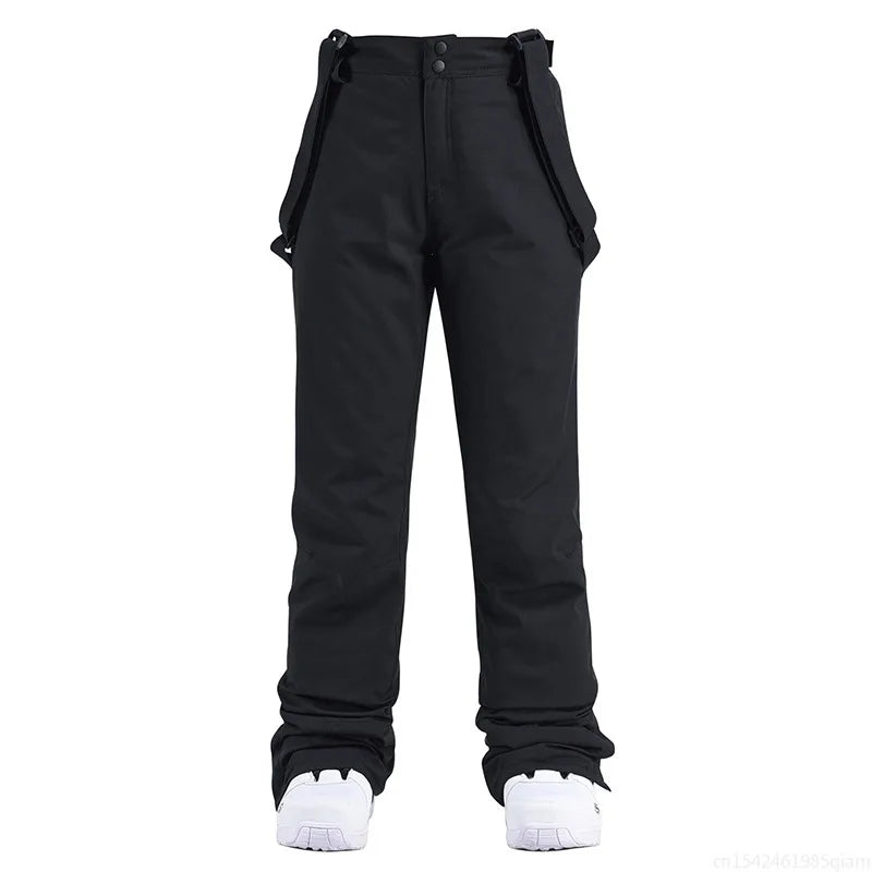 Norvielle Damen Snowboardhose