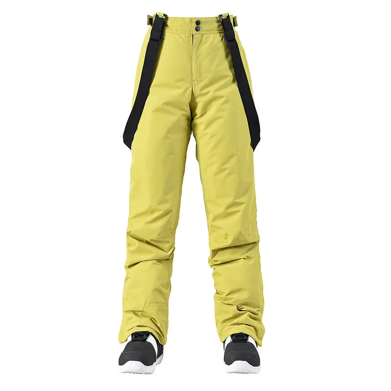 Norvielle Damen Snowboardhose