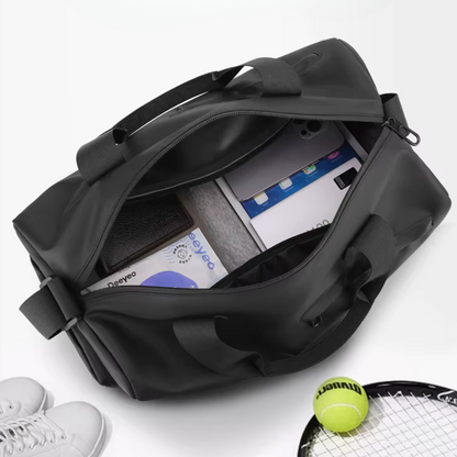 Wasserdichte Sporttasche Damen mit Schuhfach