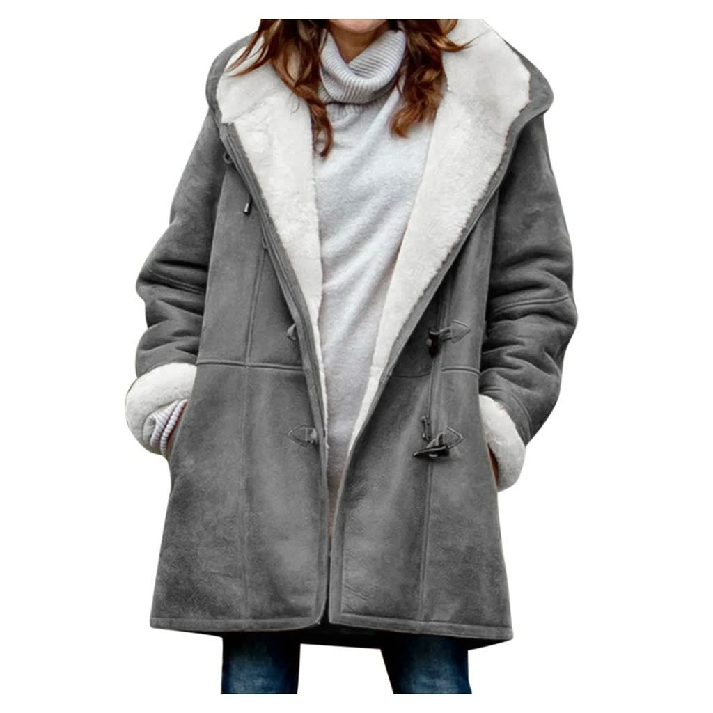 Wasserabweisende Damen Regenjacke Isoliert