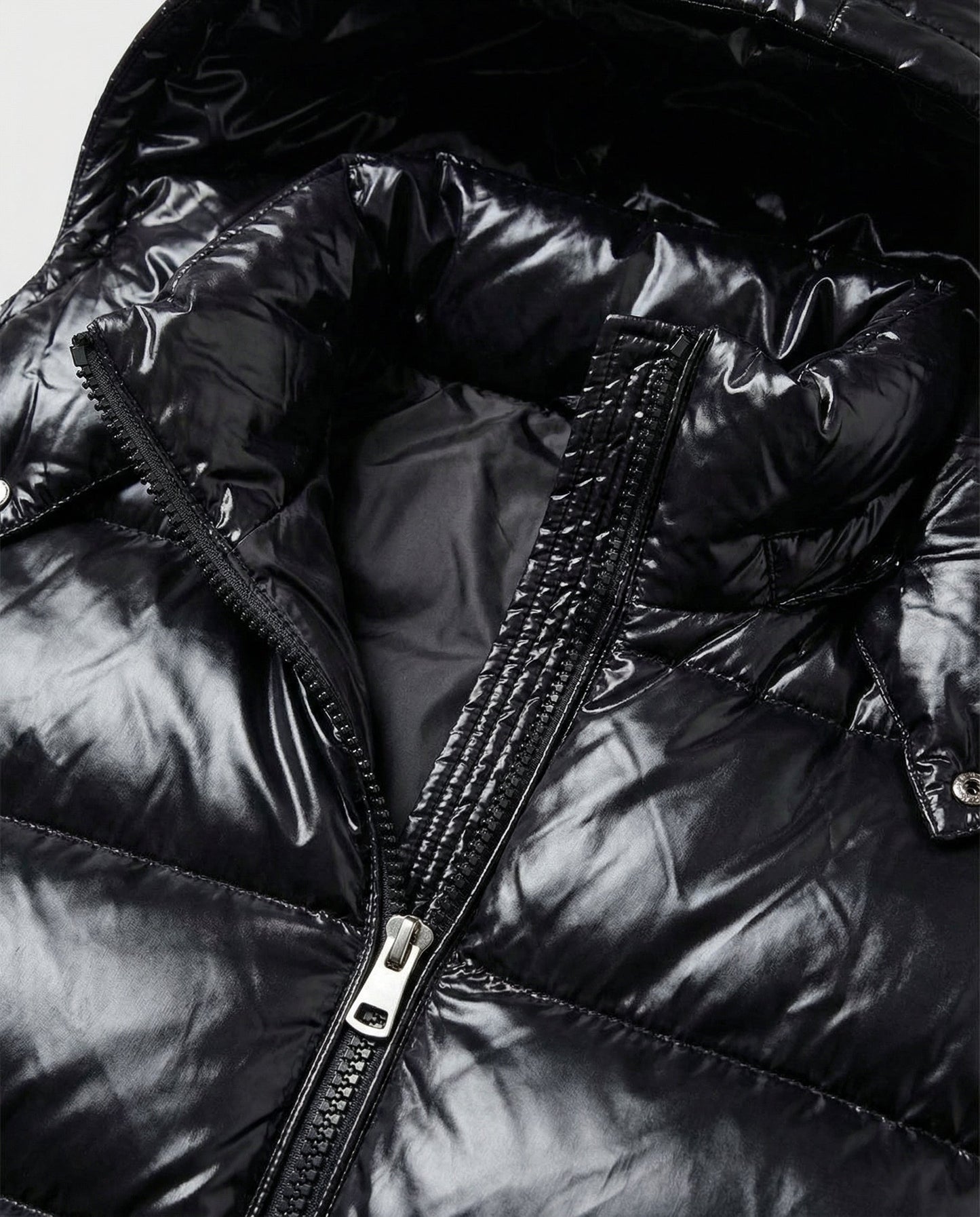 Damen Pufferjacke Warm Gepolstert