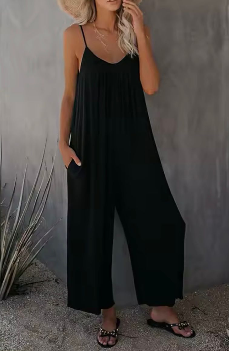 Damen Jumpsuit Elegantes Design