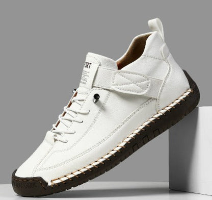 Damen Orthopädische Sneaker Schnürung