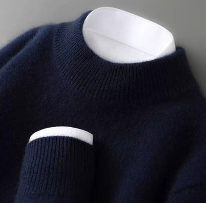 Pascal Herren Cashmere Pullover Elegantes Design