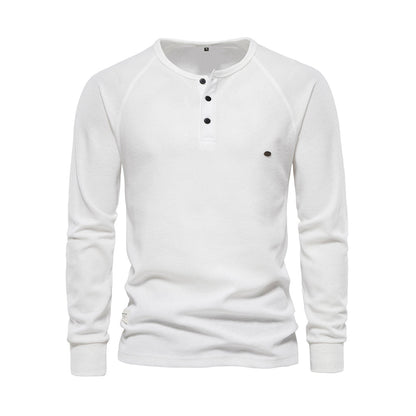 Herren Langarmshirt Atmungsaktiv