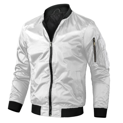 Herren Bomberjacke Wärme