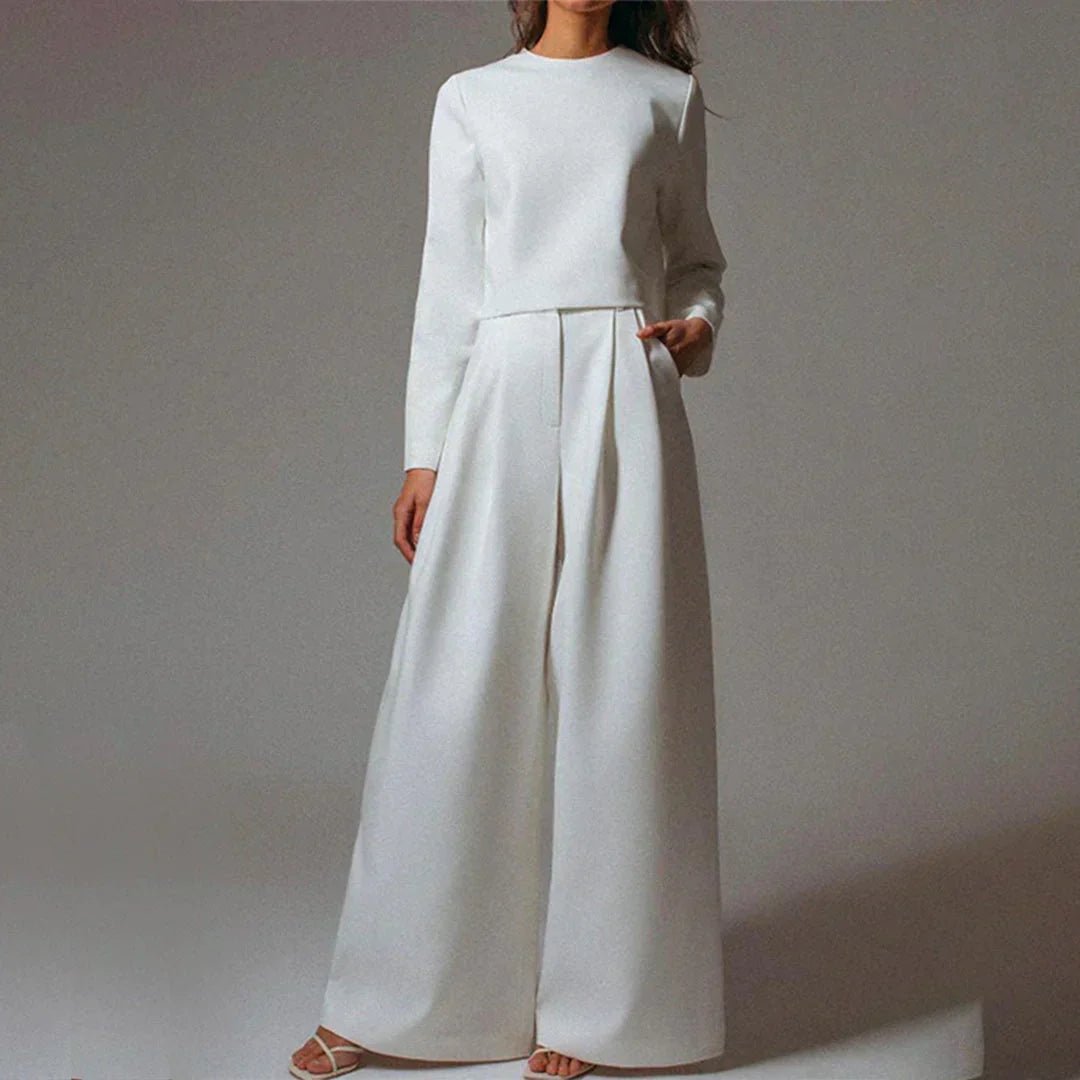 Damen Geschäftsanzug Hose - Norvielle