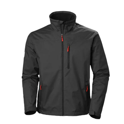 Windbreaker Jacke – Leichte Outdoor-Laufjacke mit Reißverschluss für Männer-Chaps Herrenmode