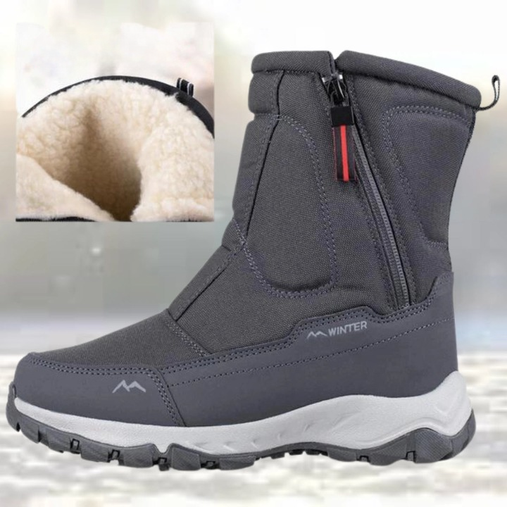 Winterstiefel Isoliert Wasserdicht - Norvielle