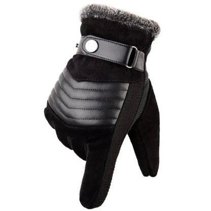 Männer Winterhandschuhe Touchscreen-kompatibel
