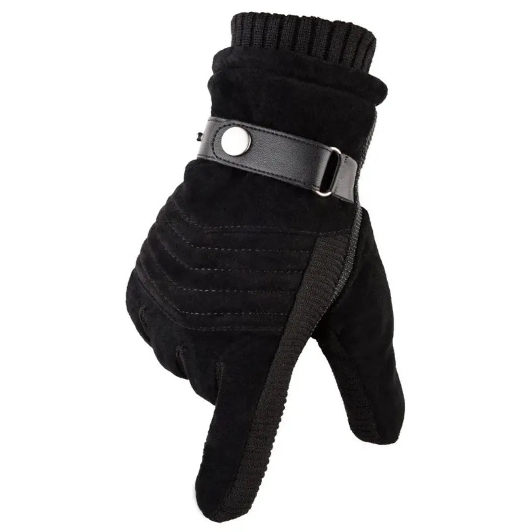 Männer Winterhandschuhe Touchscreen-kompatibel