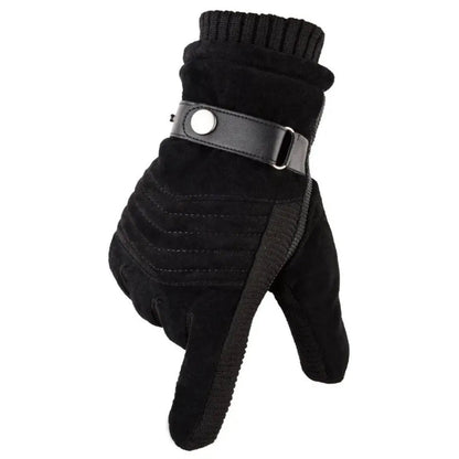 Herren Winterhandschuhe Touchscreen-kompatibel