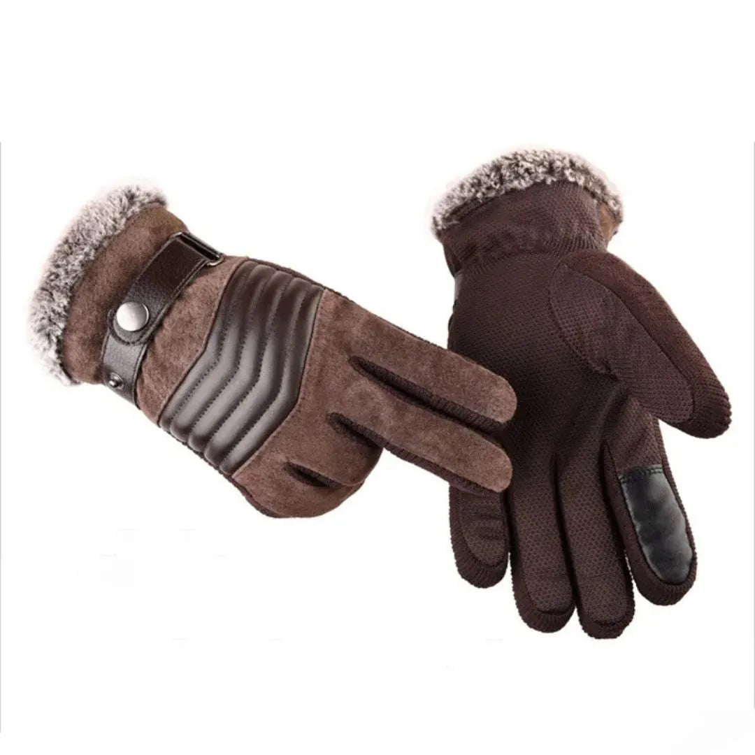 Herren Winterhandschuhe Touchscreen-kompatibel