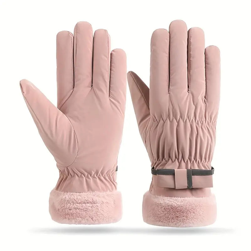 Norvielle Touchscreen-Handschuhe Unisex Winter - Norvielle