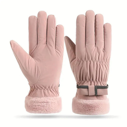 Norvielle Touchscreen-Handschuhe Unisex Winter - Norvielle