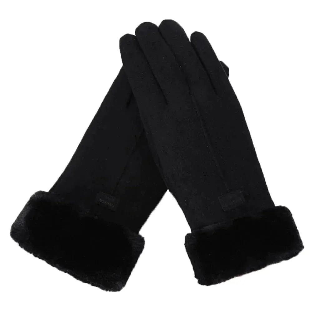 Wasser- und Winddichte Winterhandschuhe Damen Herren