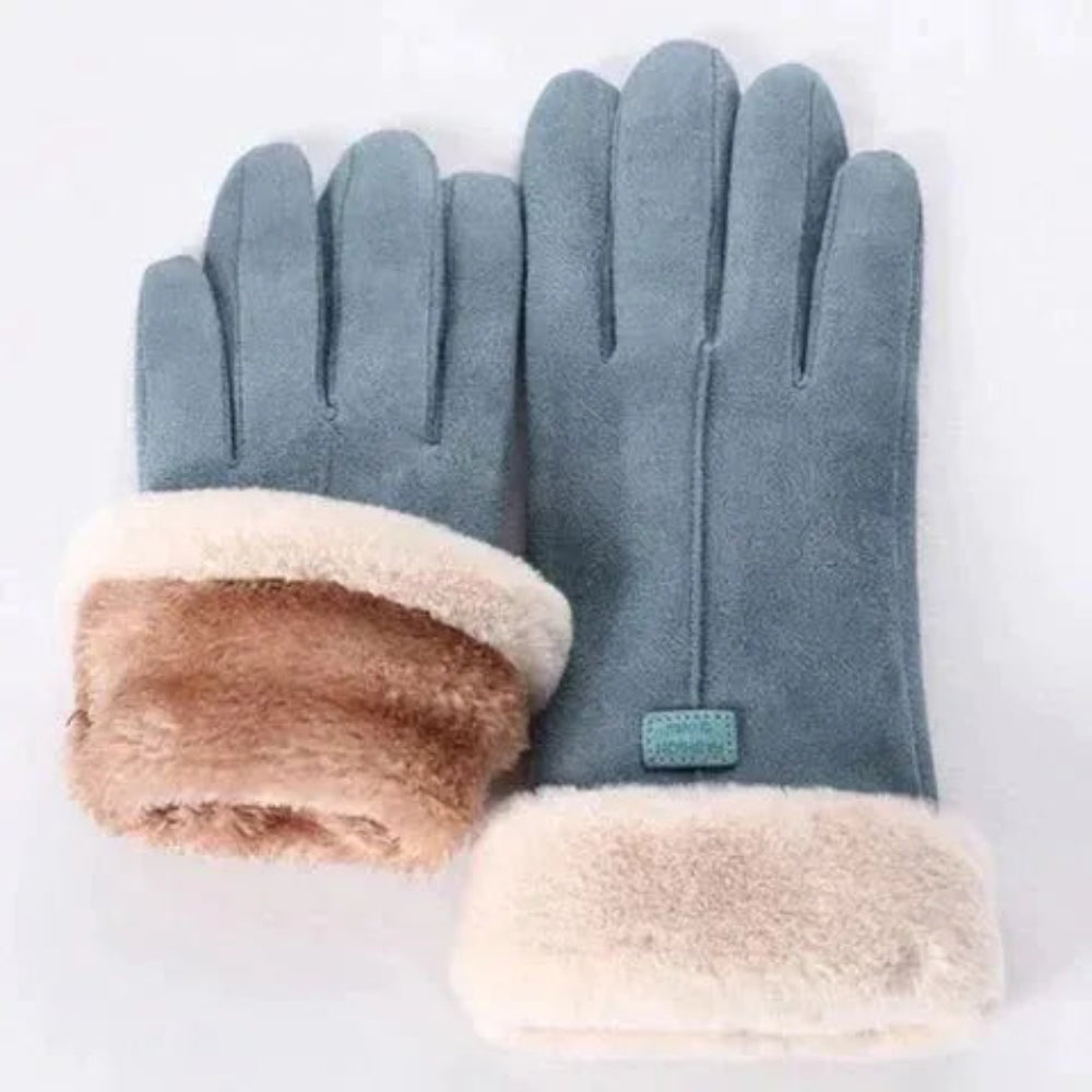 Wasser- und Winddichte Winterhandschuhe Damen Herren