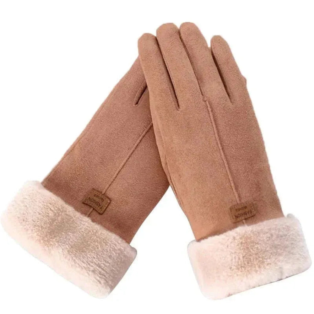 Wasser- und Winddichte Winterhandschuhe Damen Herren
