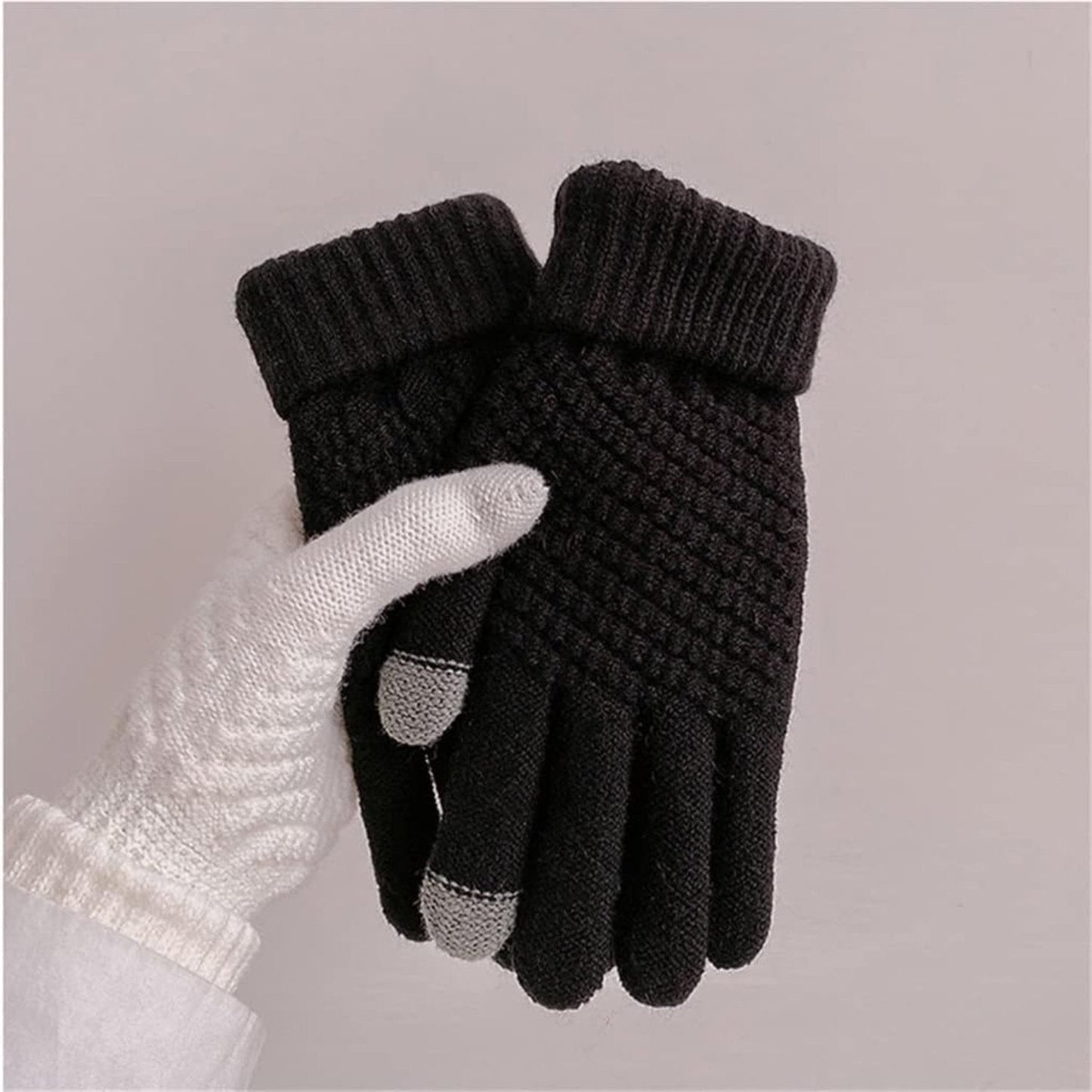 Winterhandschuhe Baumwolle Klassisch