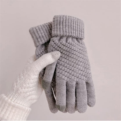 Winterhandschuhe Baumwolle Klassisch