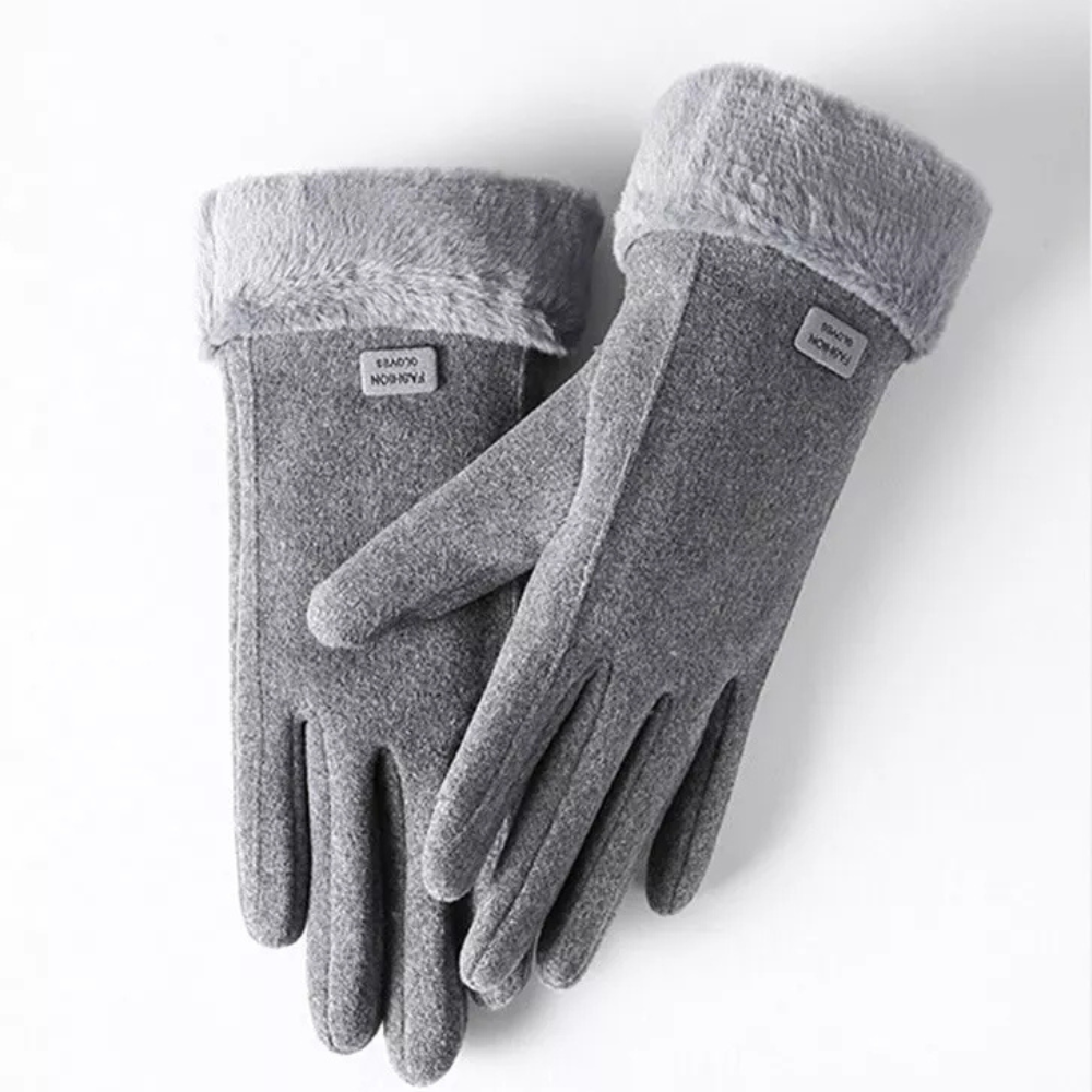 Damen Winterhandschuhe Thermisch Winddicht