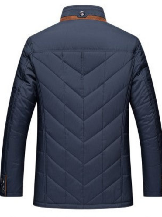 Herren Winterjacke Slim Fit Leichtgewichtig - Norvielle