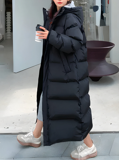 Norvielle Damen Winterparka Wasserdicht - Norvielle