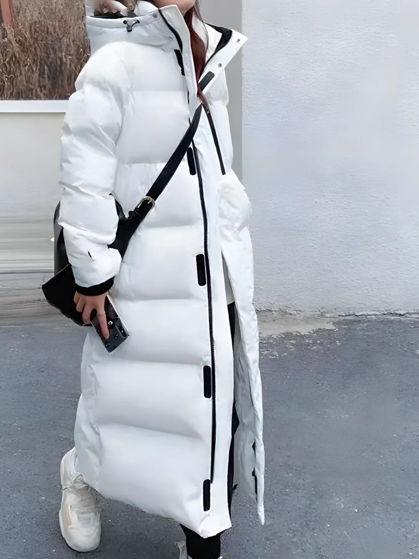 Damen Winterparka Wasserdicht Norvielle