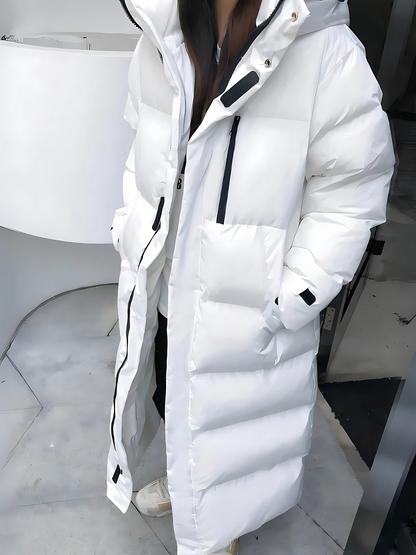 Damen Winterparka Wasserdicht Norvielle