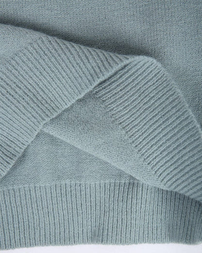 Norvielle Damen Winterpullover Stylisch