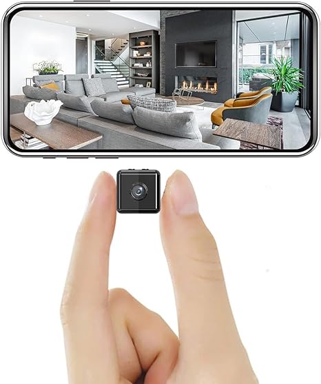 Auralis Sicherheitskamera 1080p Full HD Wi-Fi Wetterfest - Norvielle
