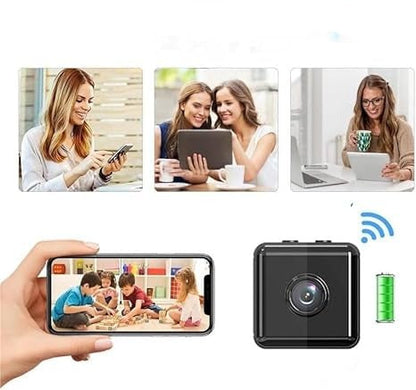Wlan Sicherheitskamera 1080p Full-HD Wetterfest Kabellos