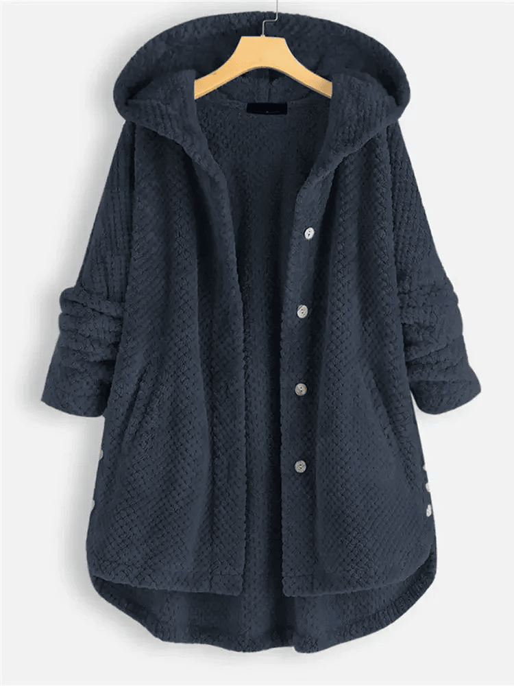Norvielle Damen Fleecejacke Soft Beige