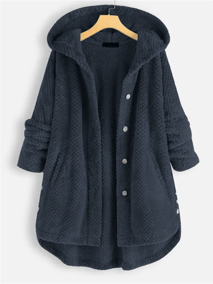 Norvielle Damen Fleecejacke Soft Beige
