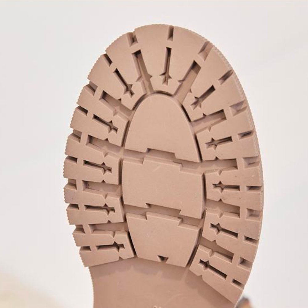 Damen Winterboots Bequem Gefüttert