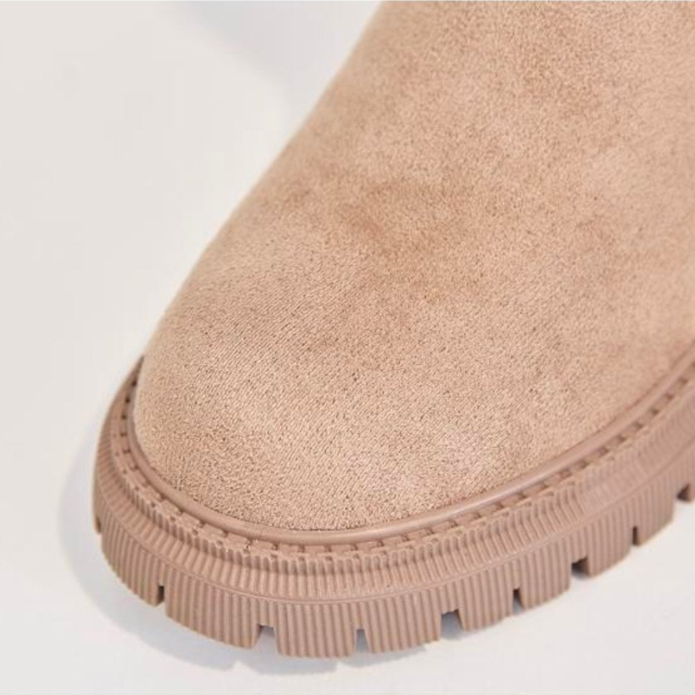 Damen Winterstiefel Wasserdicht Warm gefüttert