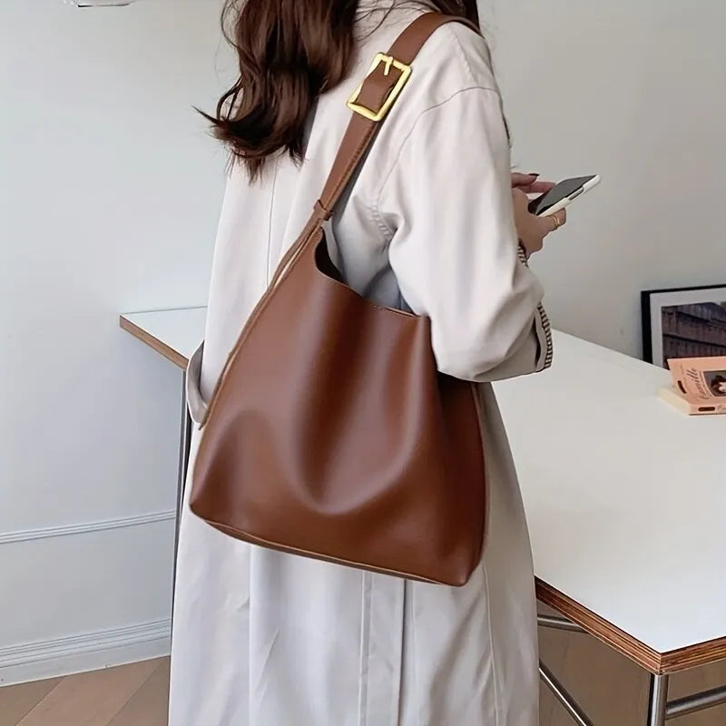 Damen Modische Handtasche Lässig