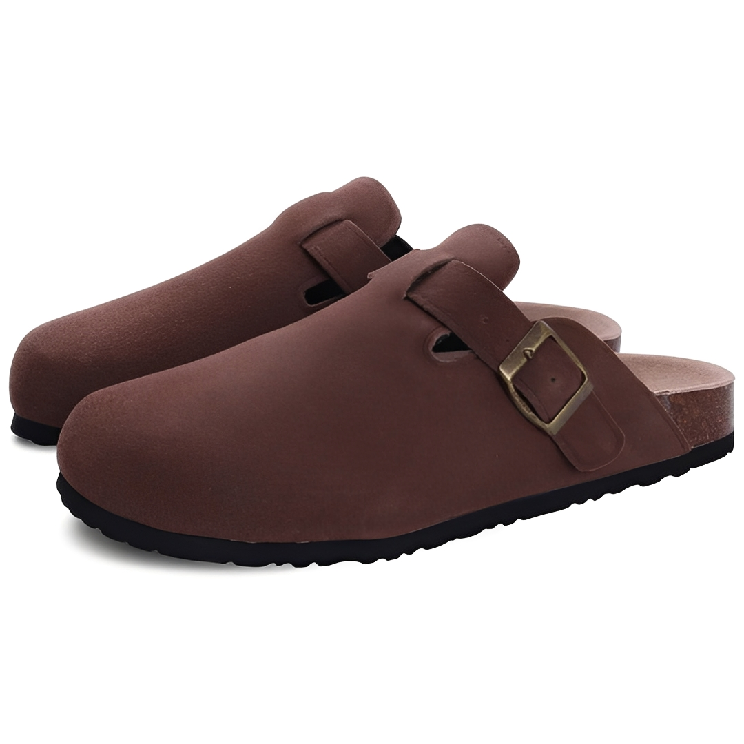 Damen Sommerschuhe Elionor Atmungsaktives Material Beige