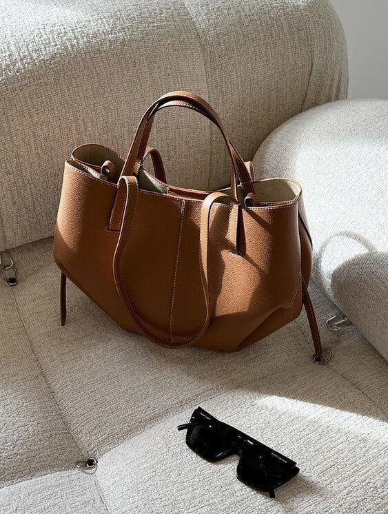Damen Designer Handtasche Groß