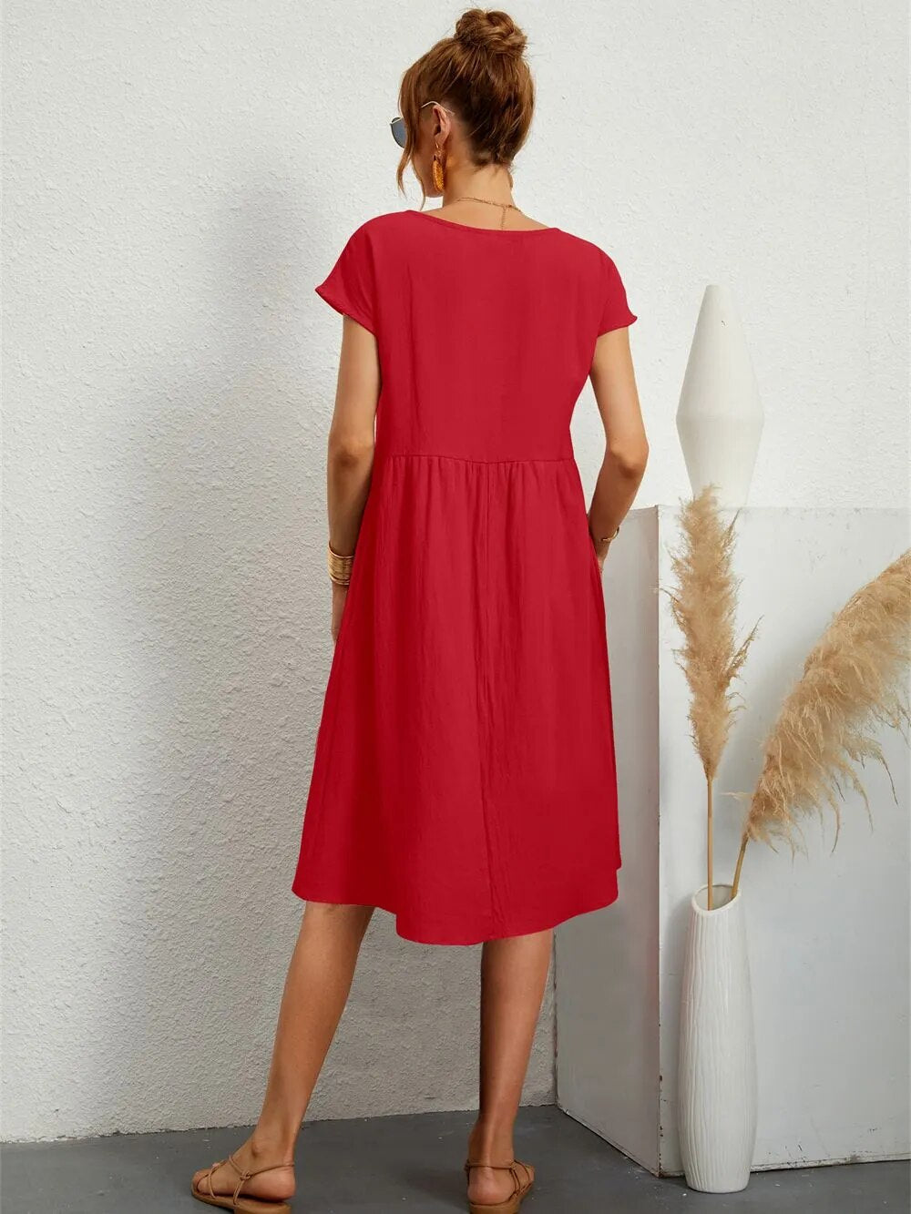 Elegante Damenkleider