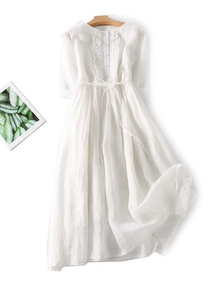 Norvielle Damen Abendkleid Elegantes Design