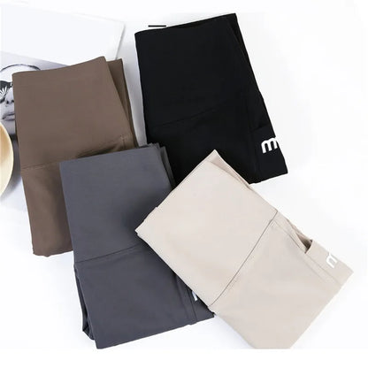 Damen Sportleggings Mit Tasche
