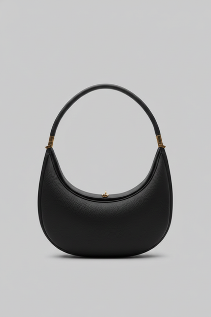 Damen Klassische Halbmond Schultertasche Einriemen - Norvielle