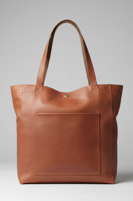 Damen Klassische Handtasche Fächer Verstellbarer Riemen Schwarz - Norvielle