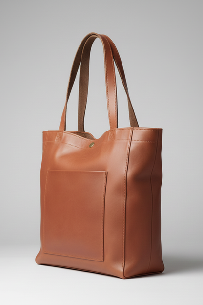 Damen Klassische Handtasche Fächer Verstellbarer Riemen